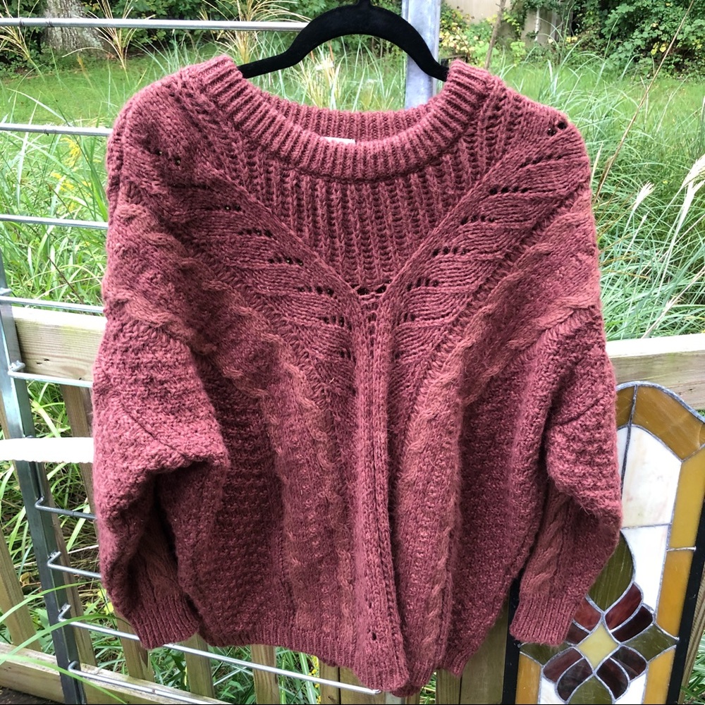 Urban outfitters sweater!